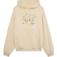 Oakley Apparel - MTN Ridge Hoodie - Sudadera size L, beige