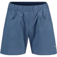 Maloja - Women's SteinkarM. - Pantalones cortos size XS, azul