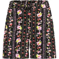 Maloja - Women's IrrseeM. - Pantalones cortos size S, negro