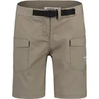 Maloja - Women's OshanaM. - Pantalones cortos size M, beige