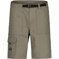 Maloja - RaffinoM. - Pantalones cortos size L, oliva/gris