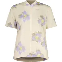 Maloja - Women's SundaM. Allmountain 1/2 - Maillot de ciclismo size XS, beige