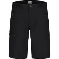 Maloja - GruyeresM. - Pantalones de ciclismo size S, negro