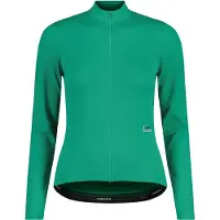 Maloja - Women's OschenikM. - Chaqueta de ciclismo size L, turquesa