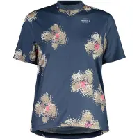 Maloja - Women's SundaM. Allmountain 1/2 - Maillot de ciclismo size L, azul