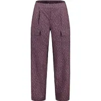 Maloja - Women's HenningsverM. - Pantalones de ocio size L, morado