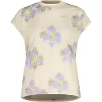 Maloja - Women's SundaM. Allmountain Top - Maillot de ciclismo size S, beige