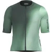 Maloja - FlueM. - Maillot de ciclismo size L, verde