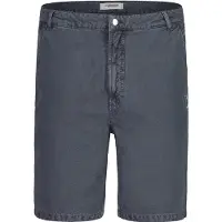Maloja - LucM. - Pantalones cortos size 29, azul