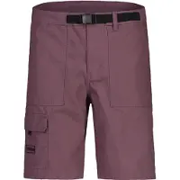 Maloja - RaffinoM. - Pantalones cortos size L, morado