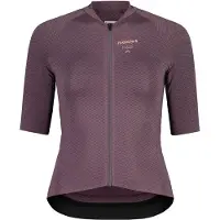Maloja - Women's CapanneM. - Maillot de ciclismo size M, morado