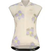 Maloja - Women's SundaM. Top - Maillot de ciclismo size L, beige