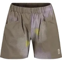 Maloja - Women's SteinkarM. - Pantalones cortos size S, gris