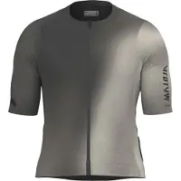 Maloja - FlueM. - Maillot de ciclismo size L, beige