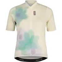 Maloja - Women's VaridM. - Maillot de ciclismo size XS, beige
