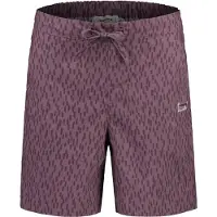 Maloja - Women's IrrseeM. - Pantalones cortos size L, morado