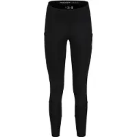 Maloja - Women's TolucaM. - Pantalones de ciclismo size XS, negro