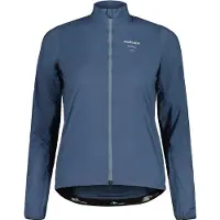 Maloja - Women's MalkaM. Jacket - Chaqueta de ciclismo size L, azul