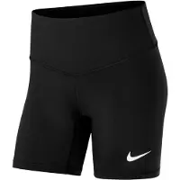Nike Pantalón deportivo negro / blanco