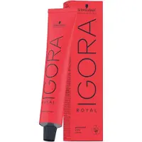 Schwarzkopf Tinte Permanente Igora Royal 60ml