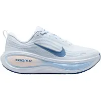 Nike Running - Zapatillas de running - Vomero Plus W White/Mystic Navy para Mujer - Talla 38,5 - Azul
