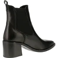 Tamaris Botas de tobillo negro
