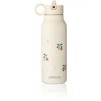 Liewood Botella 'Falk' beige claro / pino / melocotón