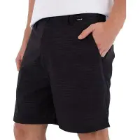 Hurley - Phantom 18' Regular Fit - Pantalones cortos size 48, negro