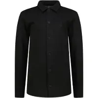 Raizzed Boys Lique Shirt Deep Black Talla: 6 | Camisas Outlet | Unisex | Negro