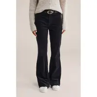 We fashion Trouser Black Talla: W34 | Pantalones Outlet | Mujer | Negro