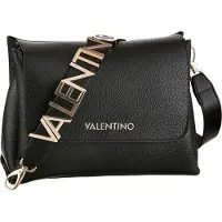 Valentino Bolso de hombro 'Alexia' oro / negro