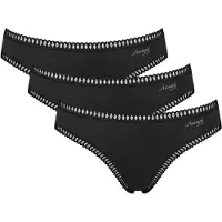 Sloggi Braga 'Go Crush' negro