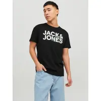 Jack & Jones Camiseta negro