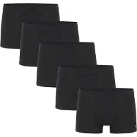FILA Calzoncillo boxer negro