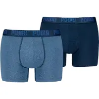 Puma Calzoncillo boxer añil / azul noche