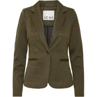 Ichi Blazer 'IH Kate' oliva / negro