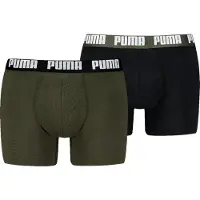 Puma Calzoncillo boxer oliva