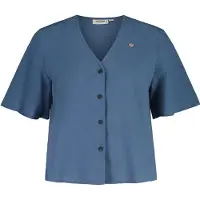 Maloja - Women's ValamaraM. - Blusa size XS, azul