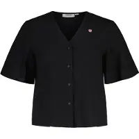 Maloja - Women's ValamaraM. - Blusa size S, negro