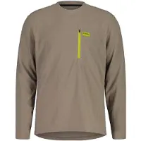 Maloja - GomionM. - Camiseta funcional size S, beige