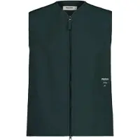 Maloja - DianM. - Chaleco de fibra sintética size XL, azul