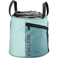 Edelrid - Boulder Bag Herkules - Bolsa de magnesio size One Size, turquesa