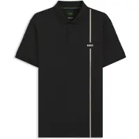 BOSS Polo De Manga Corta Toc Game 3 10280486 Green