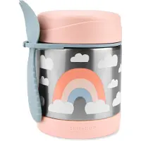 Skip Hop Tarro De Comida Estilo Whimz Spark Rainbow