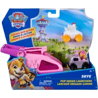 Ryhmä Hau Juguete Pup Squad Launcher Skye 6074782