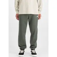 Alpha industries Pantalón oliva / blanco