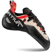 La Sportiva - Genius - Pies de gato size 37,5, gris