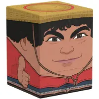 Squaroes Caja De Mazo One Piece Monkey D Luffy