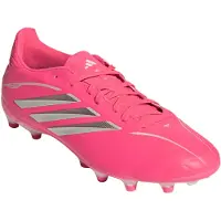Adidas adidasBota de fútbol COPA PURE IV LEAGUE césped natural seco 42 2/3 Solar Turbo / Ivory / Core Black Unisex