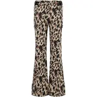 Protest - Pantalones de esquí niños - Prtclassys Jr Snowpants Bamboo Beige de Softshell - Talla 164 cm